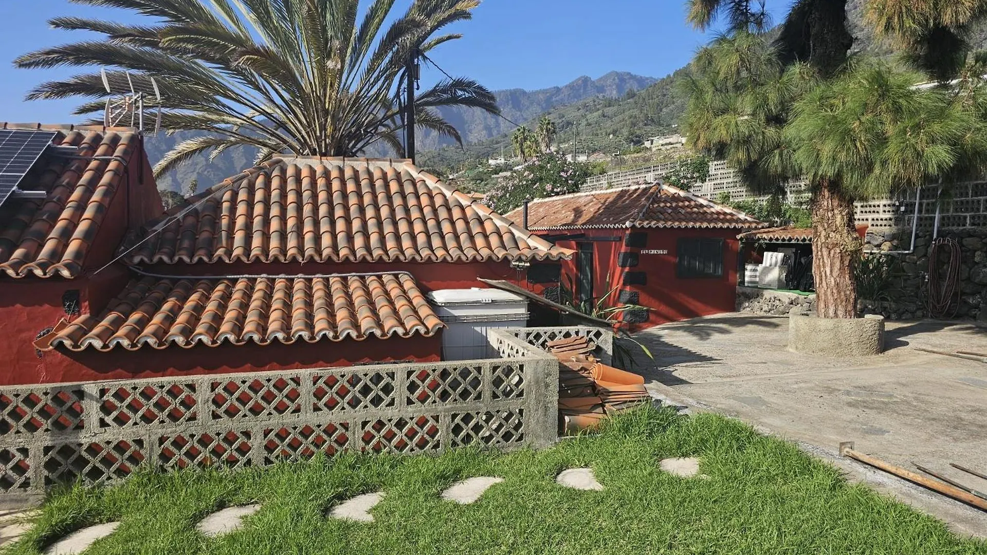 Casa Rural El Pinito Con Piscina Privada El Paso Holiday home
